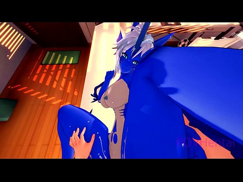 ❤️ Démonická rybí dívka Monster Sex video u nás cs.hentaivost.ru ❌❤