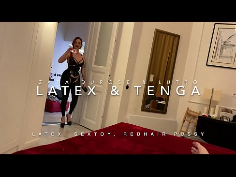 ❤️ Zrzavá nevlastní sestra v latexovém kostýmu, kterou šuká nevlastní bratr Sex video u nás cs.hentaivost.ru ❌❤