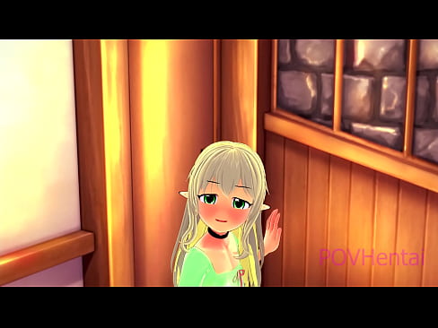 ❤️ (Trap) Elfská služebná vám pomůže umýt obličej. Sex video u nás cs.hentaivost.ru ❌❤